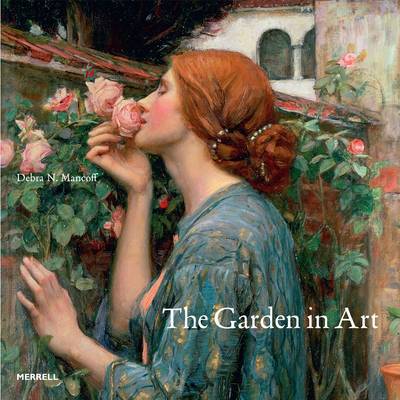 Cover for Debra N. Mancoff · Garden in Art (Hardcover Book) (2011)