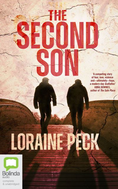 Cover for Loraine Peck · The Second Son (CD) (2021)