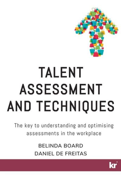 Cover for Belinda Board · Talent Assessment and Techniques (Book) (2019)