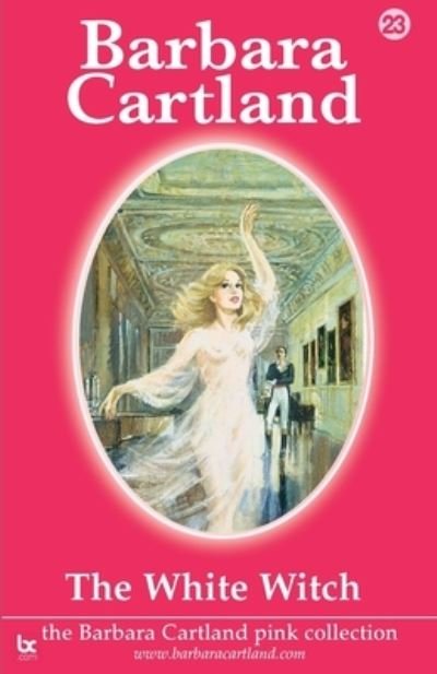 Cover for Barbara Cartland · The White Witch (Paperback Bog) (2021)