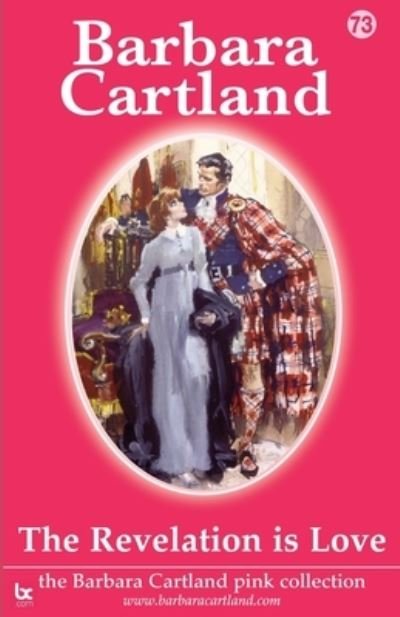 Cover for Barbara Cartland · The Revelation is Love (Paperback Book) (2021)