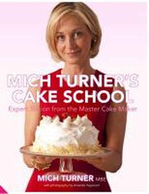 Cover for Mich Turner · Mich Turner's Cake School (Hardcover Book) (2014)