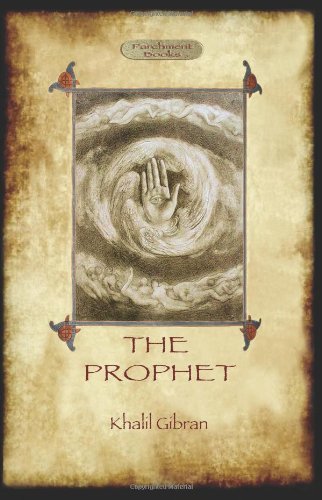 Cover for Kahlil Gibran · The Prophet (Paperback Book) (2013)