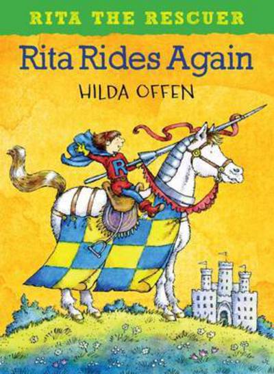 Cover for Hilda Offen · Rita Rides Again - Rita the Rescuer (Pocketbok) (2016)