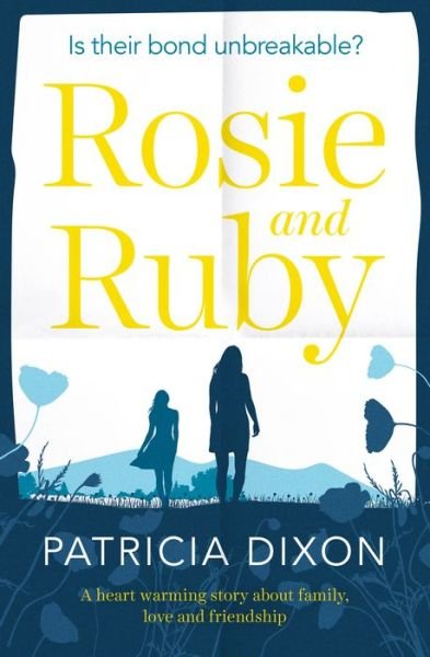 Cover for Patricia Dixon · Rosie and Ruby (Taschenbuch) (2019)