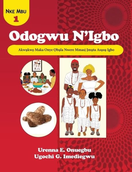 Cover for Urenna E Onuegbu · Odogwu N'Igbo (Paperback Bog) (2021)