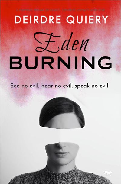 Cover for Deirdre Quiery · Eden Burning (Paperback Book) (2021)