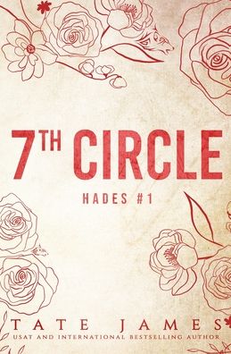 Cover for Tate James · 7th Circle - Hades (Paperback Book) [A Rnate Cover edition] (2021)