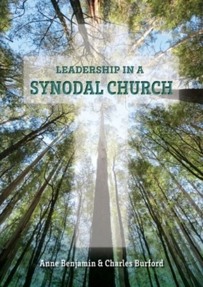 Cover for Anne Benjamin · Leadership in a Synodal Church (Pocketbok) (2021)