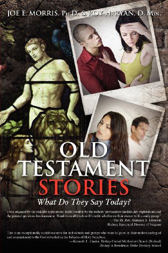 Old Testament Stories: What Do They Say Today? - Roy H. Ryan - Books - CrossLink Publishing - 9781936746224 - December 12, 2012