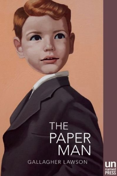 Cover for Gallagher Lawson · The Paper Man (Paperback Book) (2015)
