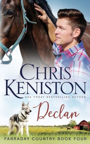 Cover for Chris Keniston · Declan (Paperback Book) (2017)