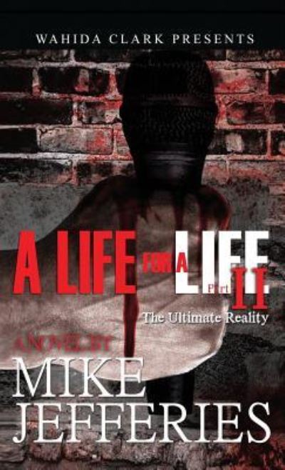 Cover for Mike Jefferies · A Life for a Life II (Hardcover Book) (2012)