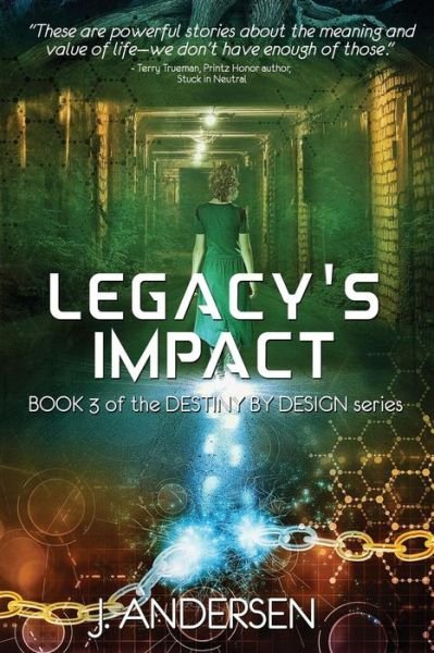 Cover for J. Andersen · Legacy's Impact (Paperback Book) (2018)