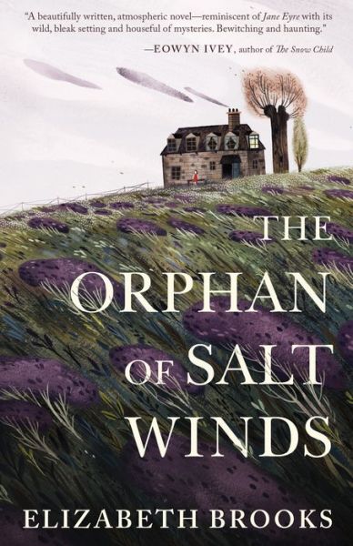 Cover for Elizabeth Brooks · Orphan of Salt Winds (Book) (2019)