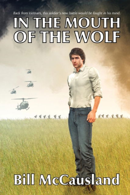 Cover for Bill Mccausland · In the Mouth of the Wolf (Paperback Book) (2018)