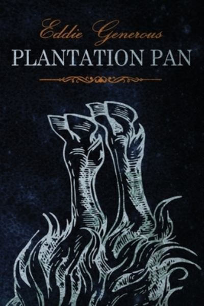 Cover for Eddie Generous · Plantation Pan (Paperback Book) (2020)