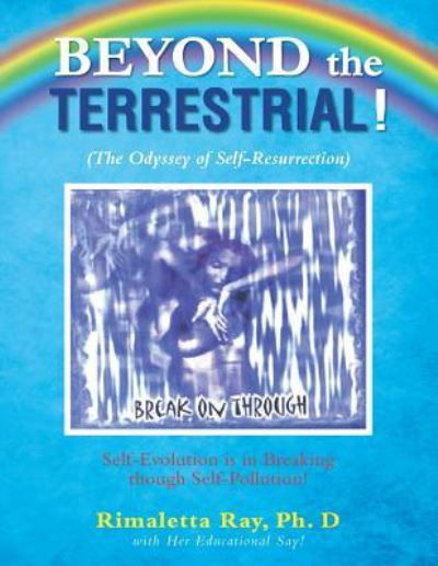 Cover for Dr Rimaletta Ray · Beyond the Terrestrial! (Pocketbok) (2019)