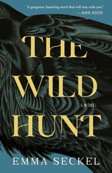 Cover for Emma Seckel · The Wild Hunt (Paperback Book) (2022)