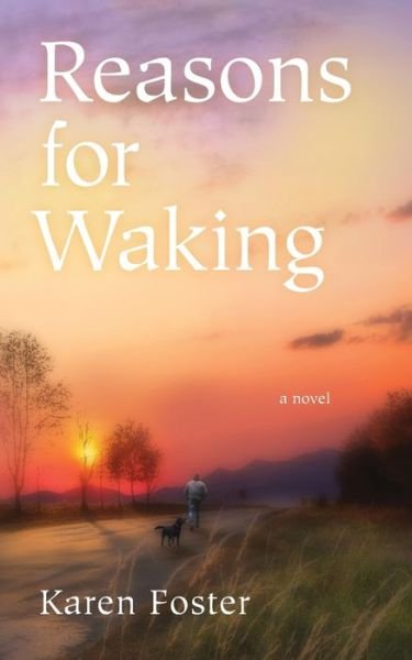 Cover for Karen Foster · Reasons for Waking (Book) (2023)