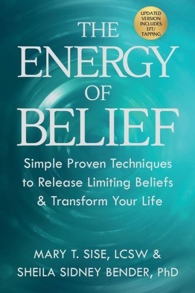 Cover for Mary Sise · Energy of Belief (Paperback Book) (2022)