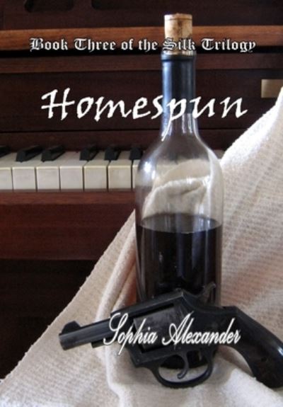 Cover for Sophia Alexander · Homespun (Book) (2023)