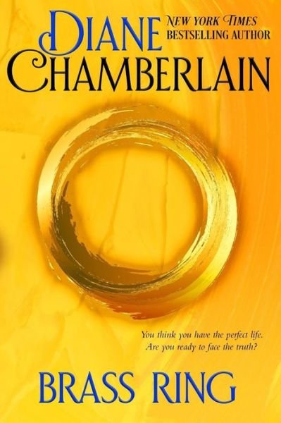Cover for Diane Chamberlain · Brass Ring (Paperback Book) (2018)