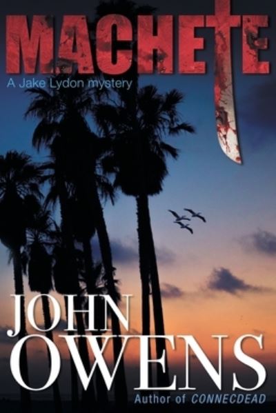 Cover for John Owens · Machete (Paperback Book) (2019)