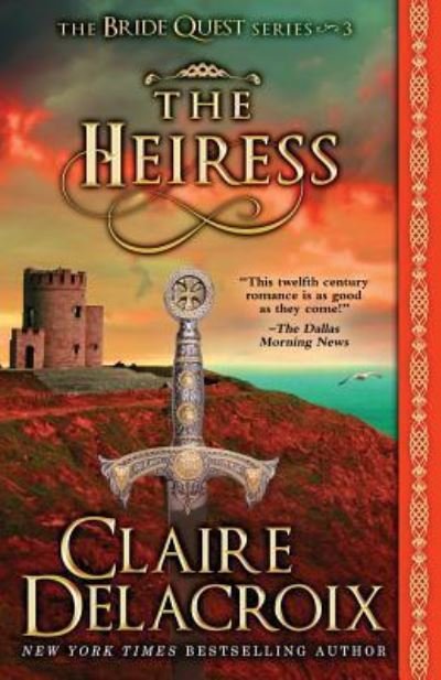 Cover for Claire Delacroix · The Heiress (Pocketbok) (2017)