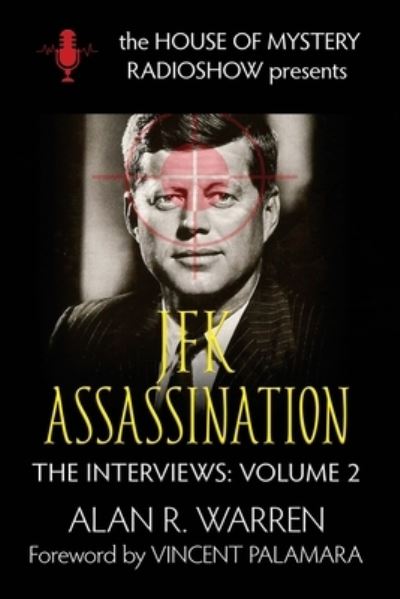 Cover for Alan R Warren · The JFK Assassination (Pocketbok) (2020)