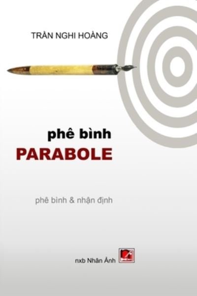 Cover for Nghi Hoang Tran · Phe Binh Parabole (Paperback Book) (2020)