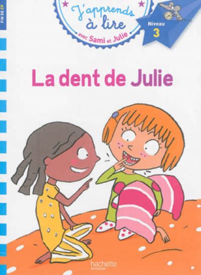 Cover for Therese Bonte · La dent de Julie (MERCH) (2015)