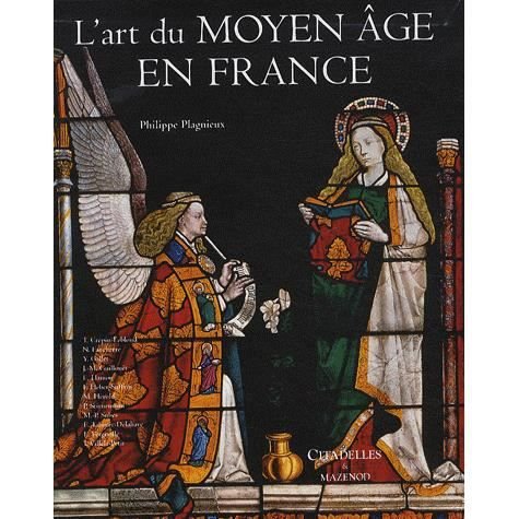 Cover for Collective · Art Du Moyen Age en France: Ve-xve Siecle (Hardcover Book) [French edition] (2010)