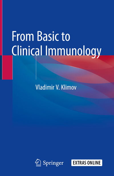 Cover for Vladimir V. Klimov · From Basic to Clinical Immunology (Hardcover Book) [2019 edition] (2019)