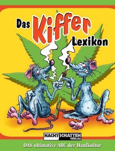 Cover for High · Kiffer-Lexikon (Book)