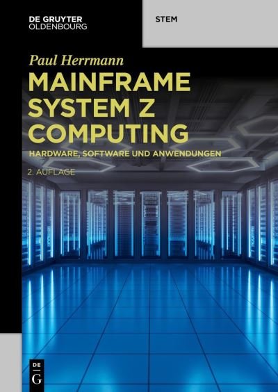 Cover for Paul Herrmann · Mainframe System Z Computing (Book) (2023)