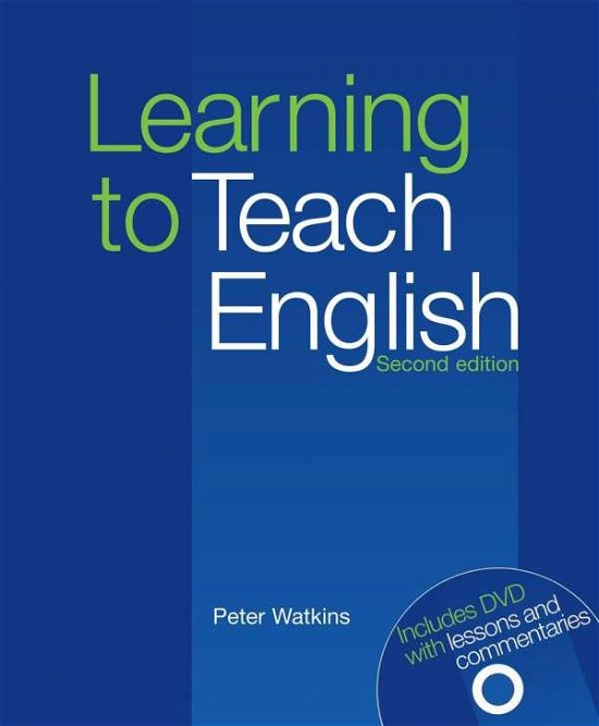 Cover for Peter Watkins · Learning to Teach English: With DVD - Delta Teacher Education and Preparation (Book) (2017)