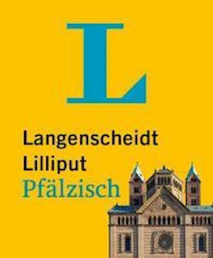 Cover for Langenscheidt bei PONS · Langenscheidt Lilliput Pfälzisch (Paperback Book) (2021)