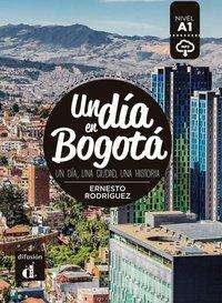 Cover for Rodríguez · Un día en Bogotá (Book)