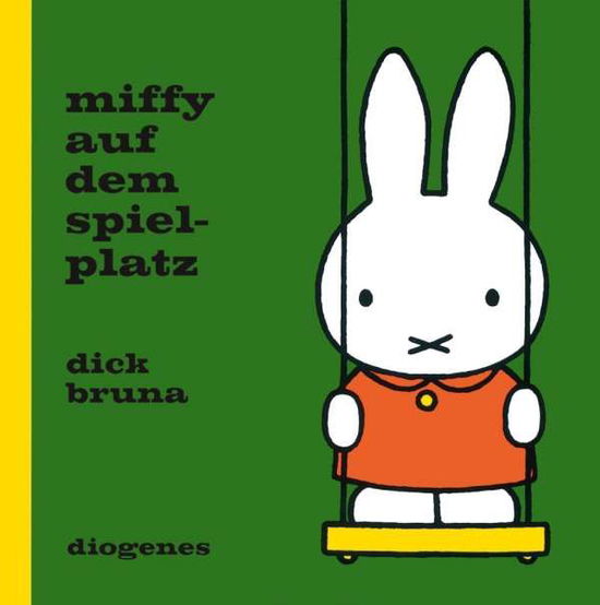 Cover for Bruna · Miffy auf dem Spielplatz (Bok)