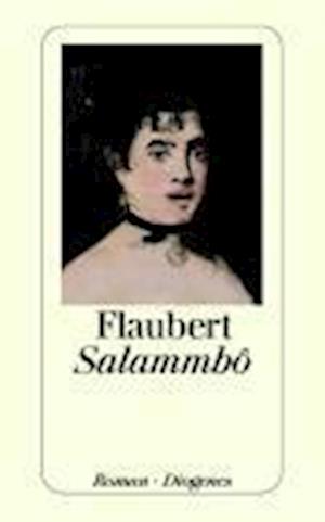 Cover for Gustave Flaubert · SalammbÃ´ (Book)