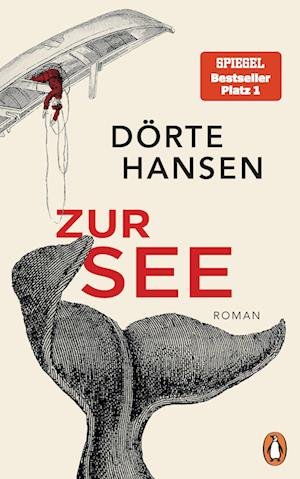 Cover for Dorte Hansen · Zur See (Hardcover bog) (2022)