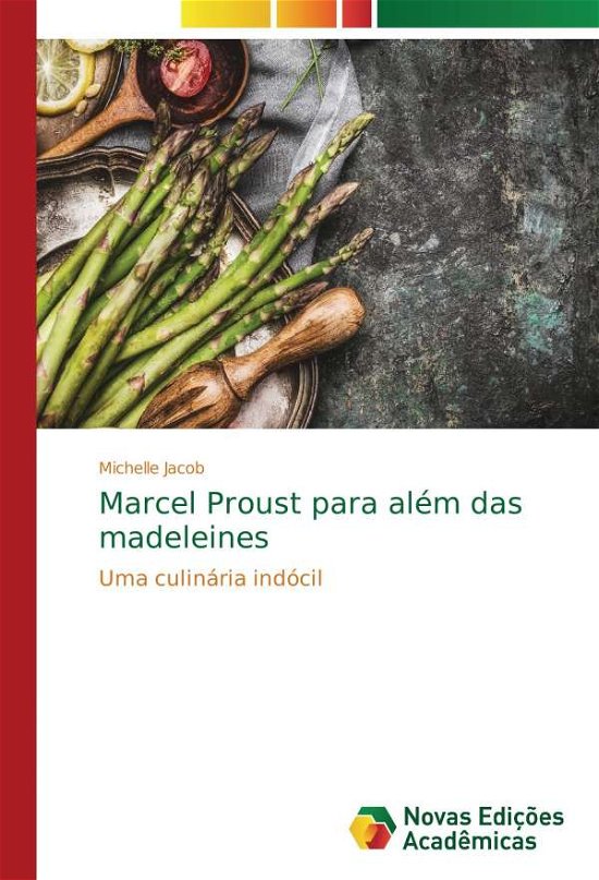 Cover for Jacob · Marcel Proust para além das madel (Bog)