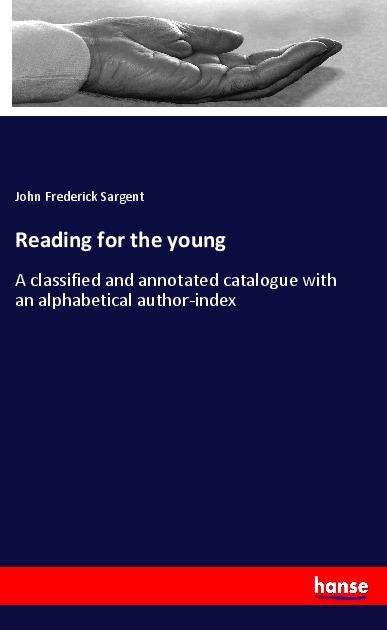 Cover for Sargent · Reading for the young (Buch)