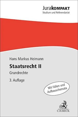 Heimann:staatsrecht Ii (Bok)