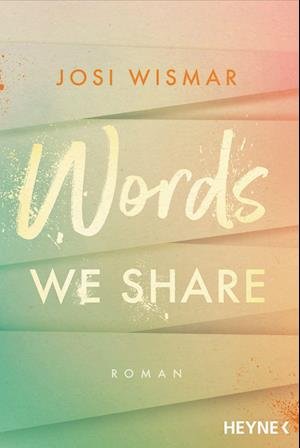 Cover for Josi Wismar · Words We Share (Book) (2022)