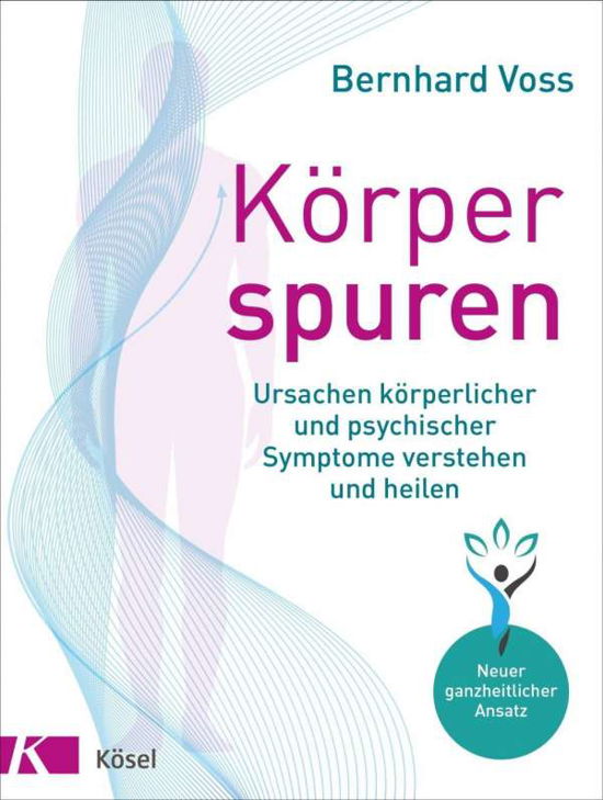 Körperspuren - Voss - Książki -  - 9783466311224 - 