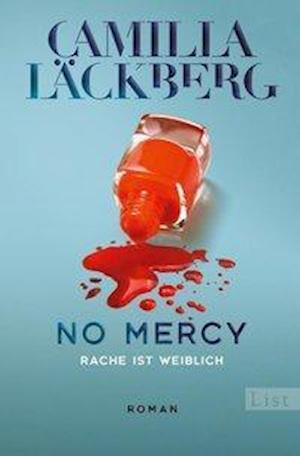 Cover for Läckberg · No Mercy. Rache ist weiblich (Buch)