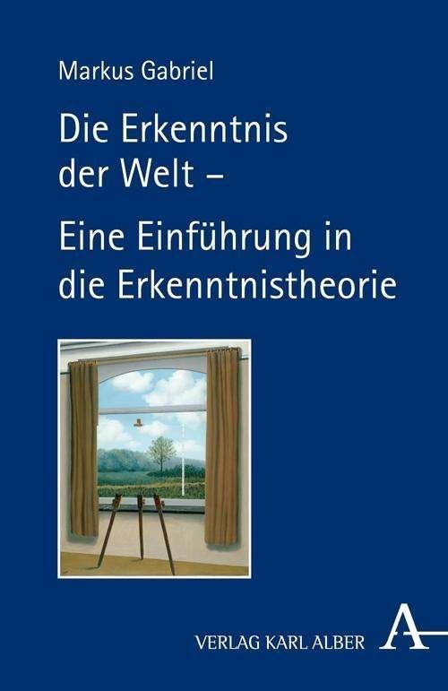 Cover for Gabriel · Die Erkenntnis der Welt (Book) (2012)