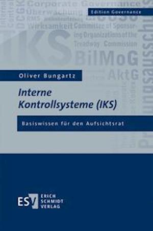 Cover for Bungartz · Interne Kontrollsysteme (IKS) (Book)